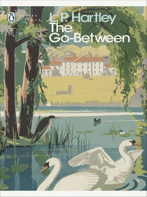 cover image of The Go-between